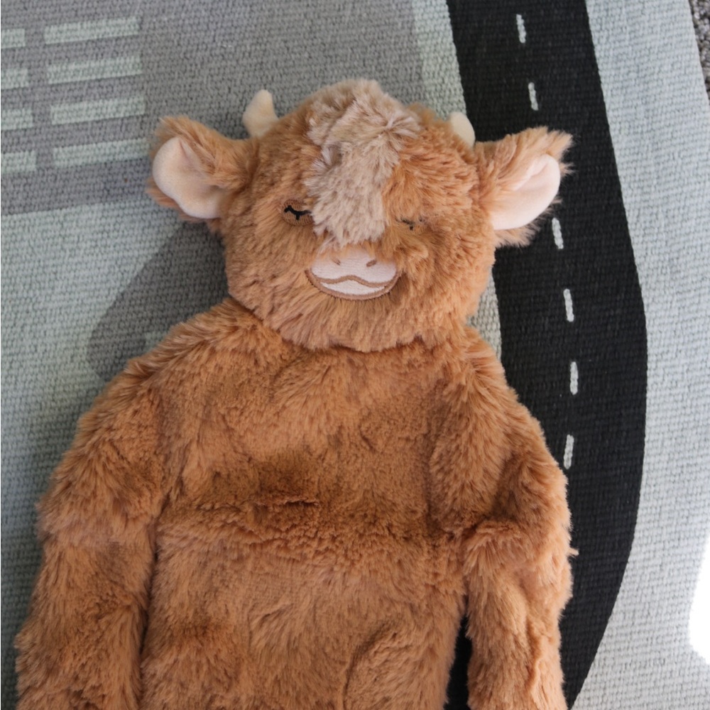 NWOT Slumberkins Yak Snuggler